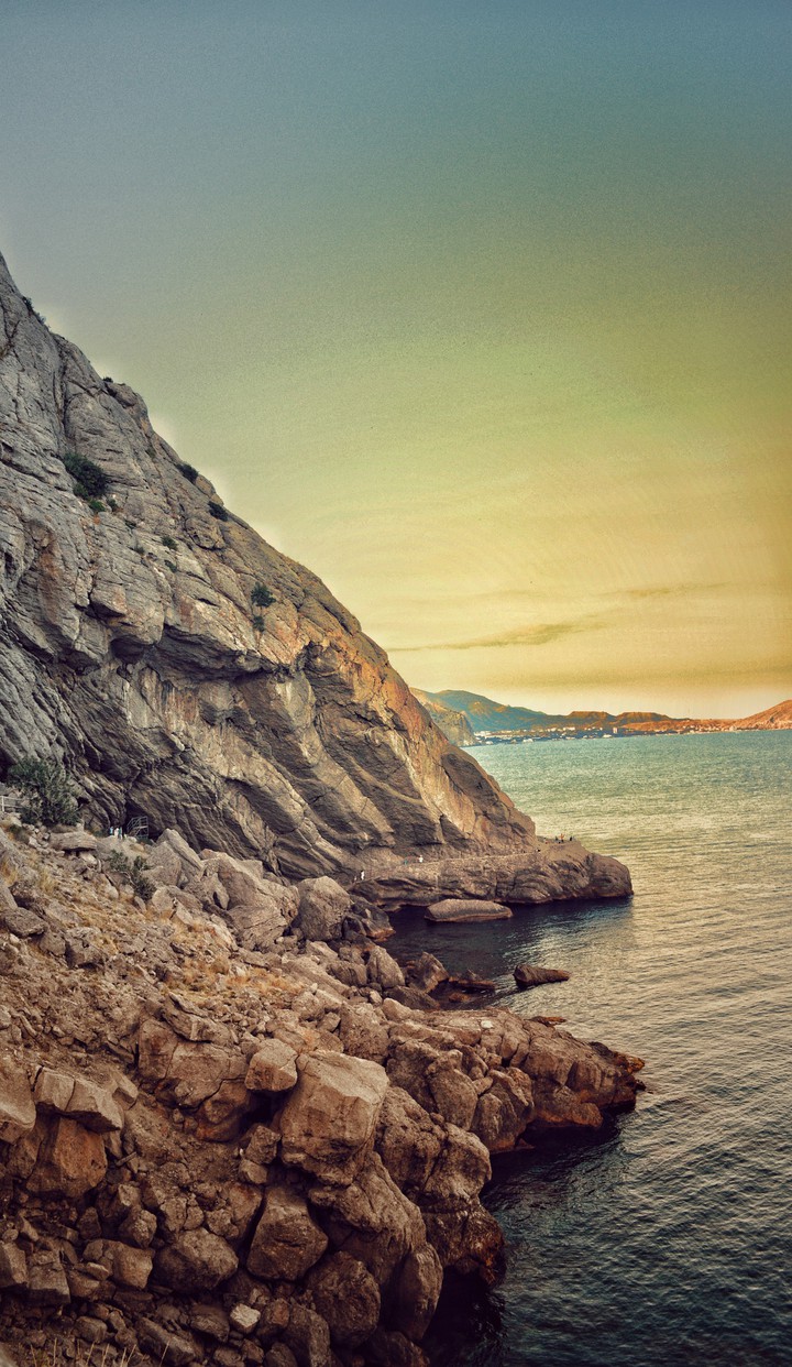 Природа Крыма