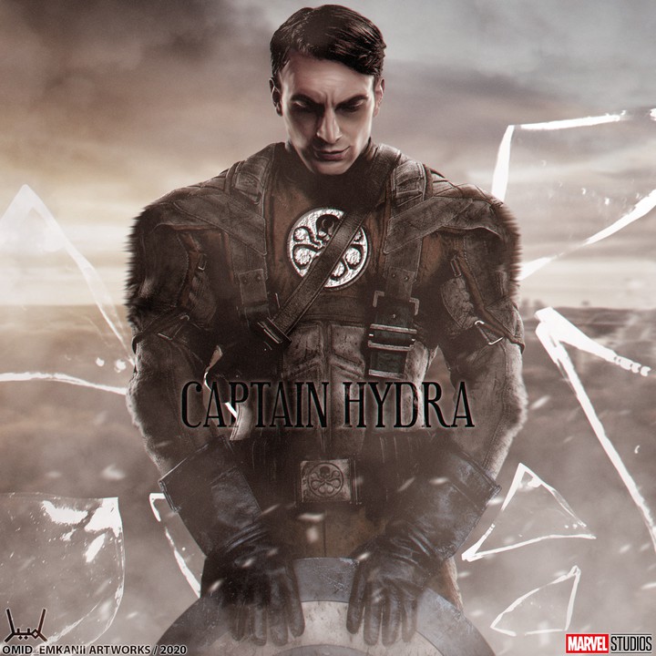 Captain America (Captain Hydra)
