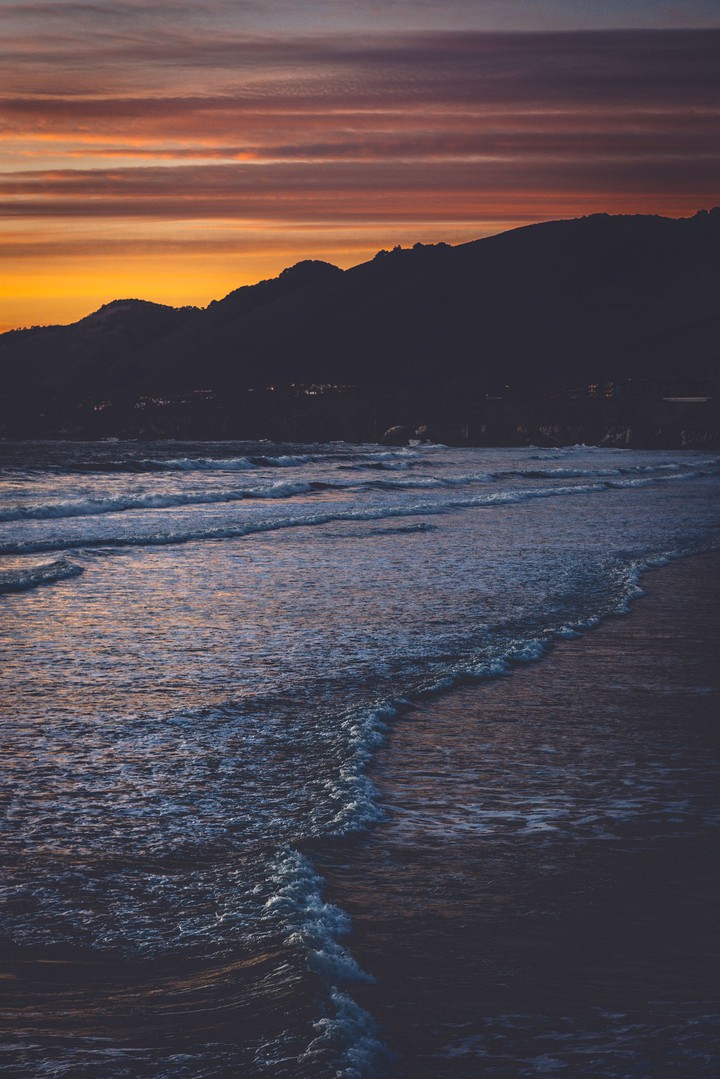 beach