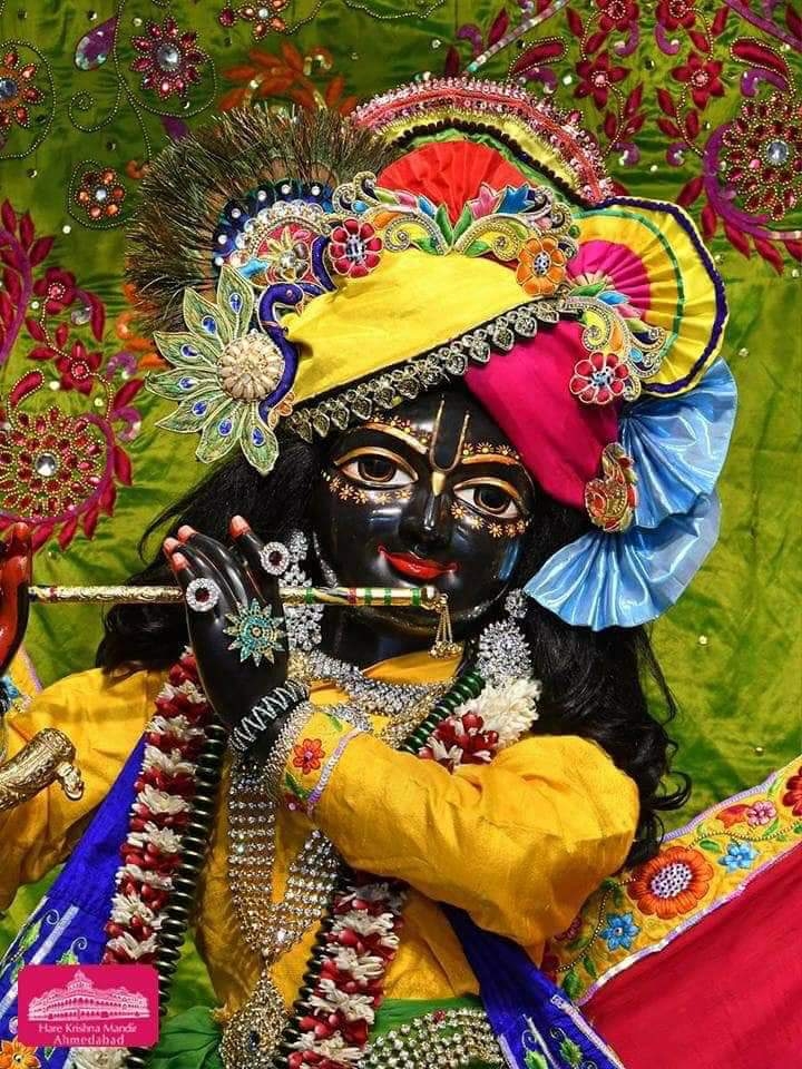 Hare Krishna