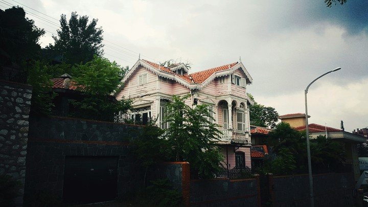 Turkish villa