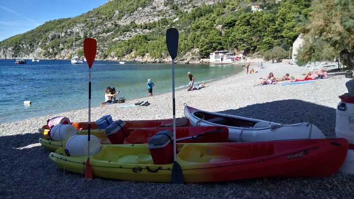 komiza croatia