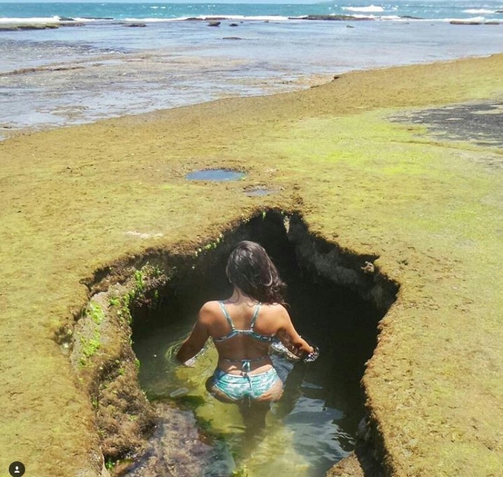sea