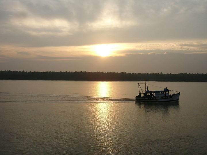 Dawn @ Godavari