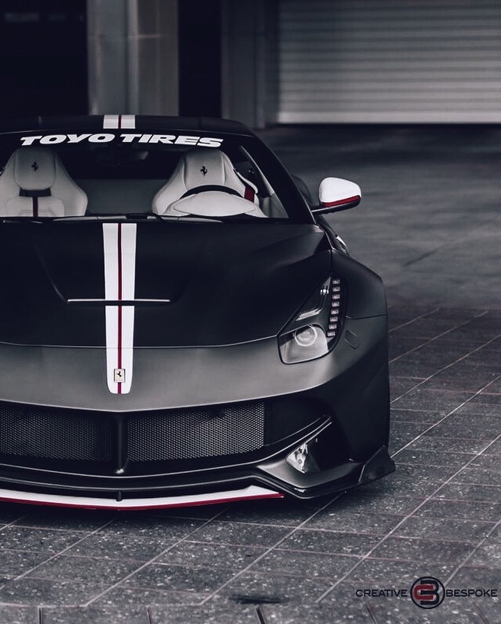 sport car