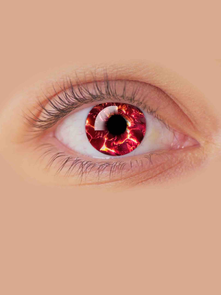 Lava Eyes