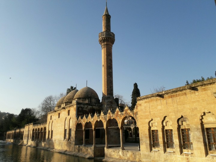 Şanlıurfa, Turkey