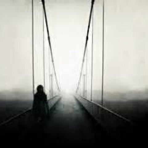 a long