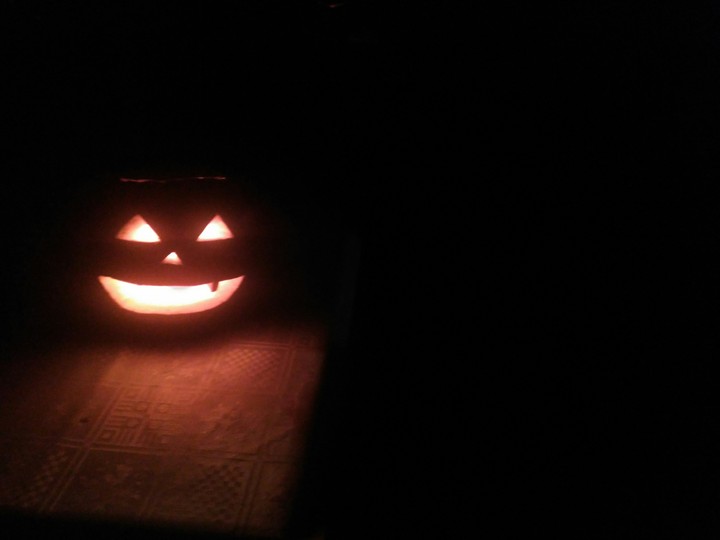Happy Halloween 