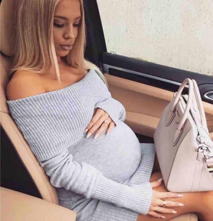 pregnant
