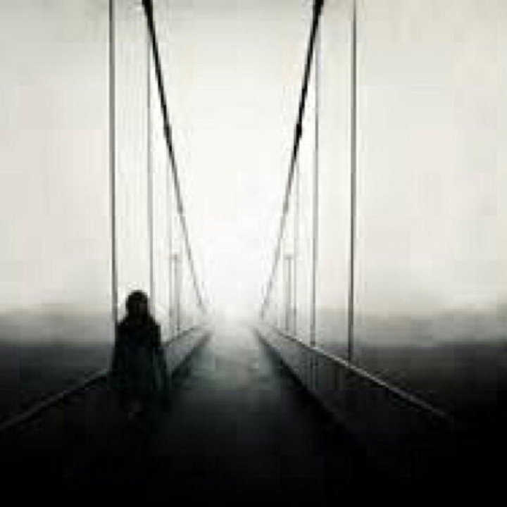 a long