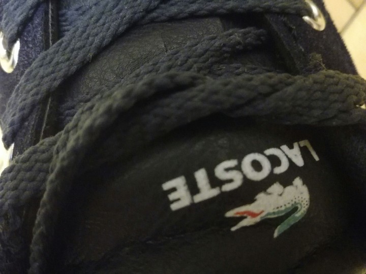 lacoste shoes