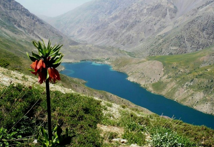 lake
