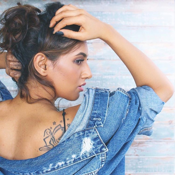 girl back