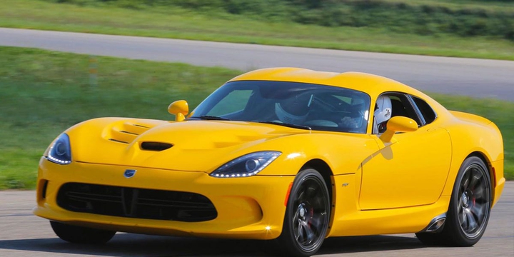 srt viper