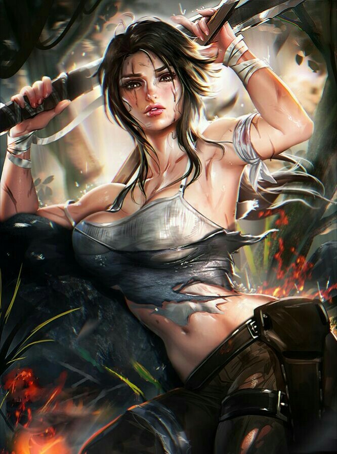 Lara Croft