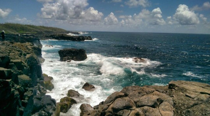 Pont naturel~