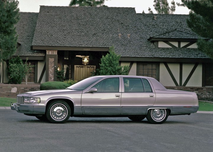 cadillac