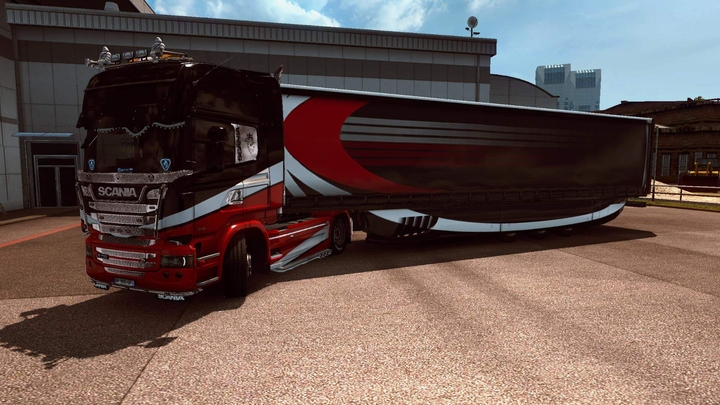 Truck_Scania