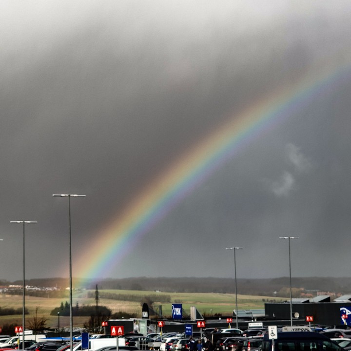The Rainbow