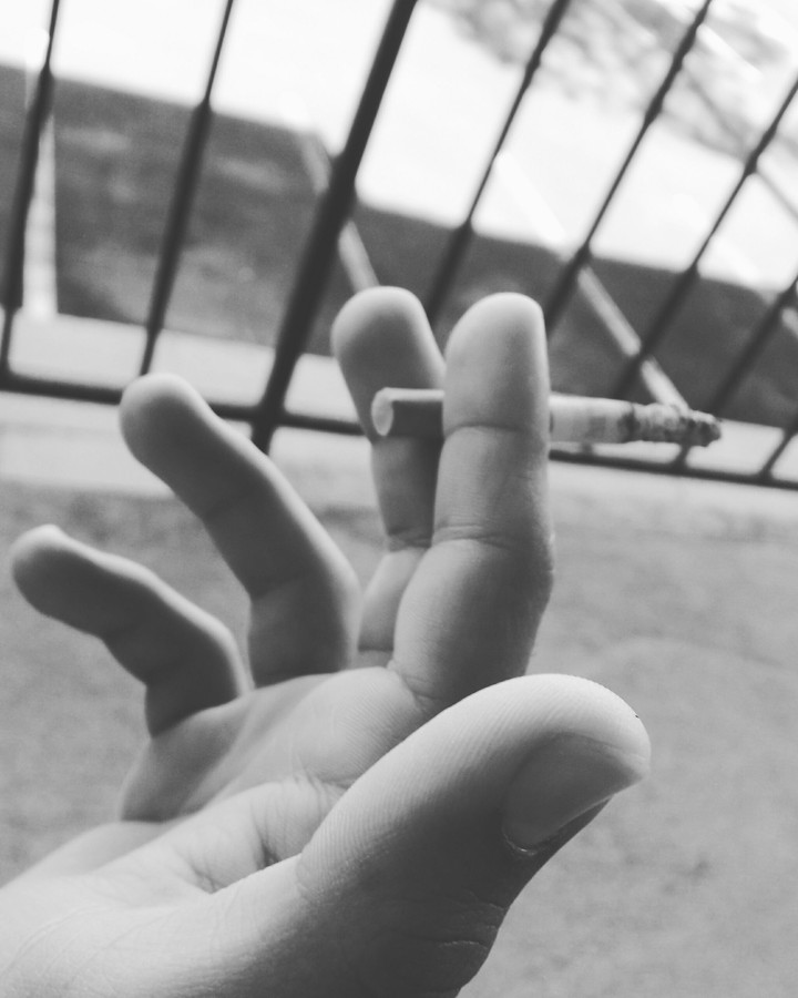 Smoking kills but it seems to keep me alive !!