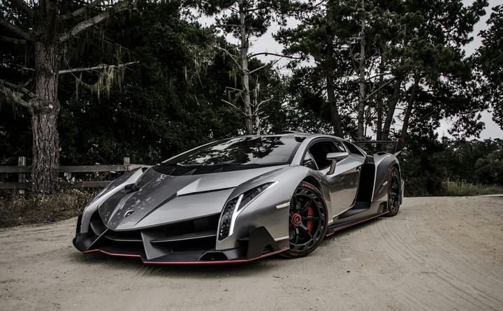 Lamborghini veneno