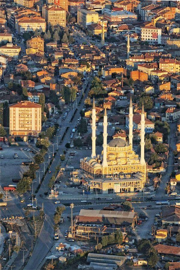 #Kuşbakışıçorum