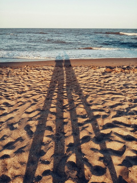 sfondi sky, coast