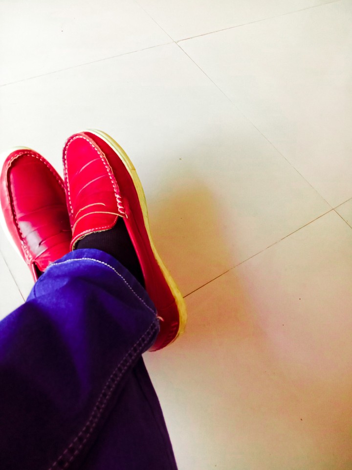 Cherry Shoes