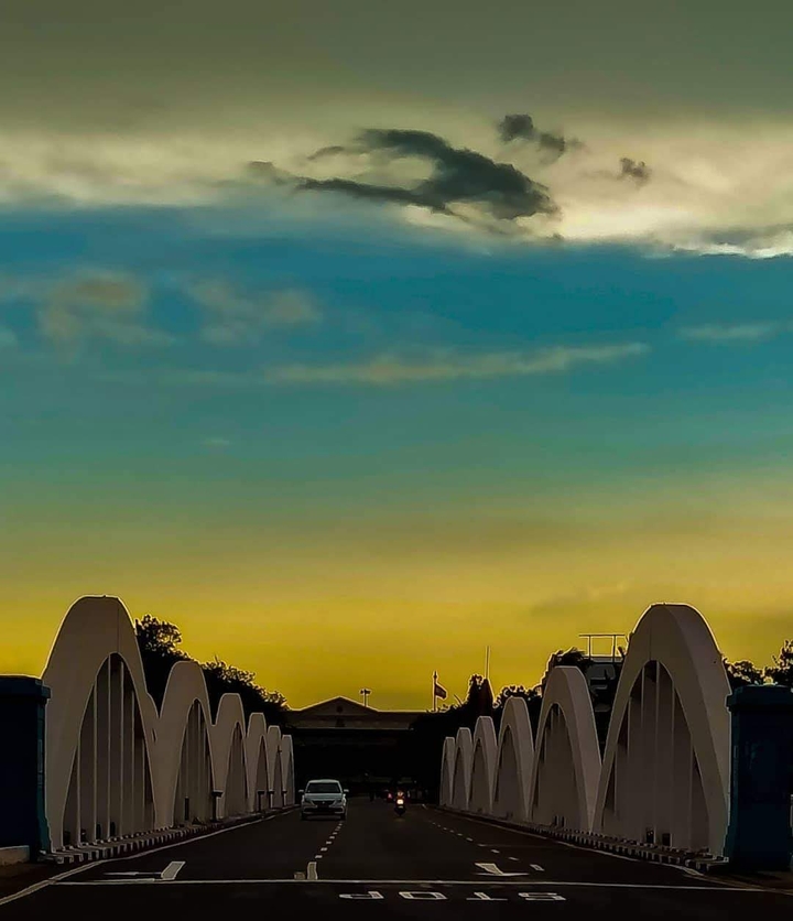Napier Bridge