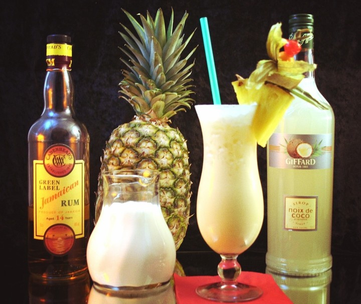 cocktail bar