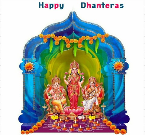Happy Dhanteras