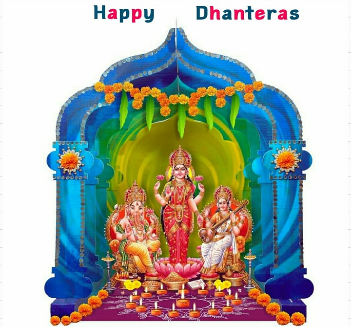 Happy Dhanteras