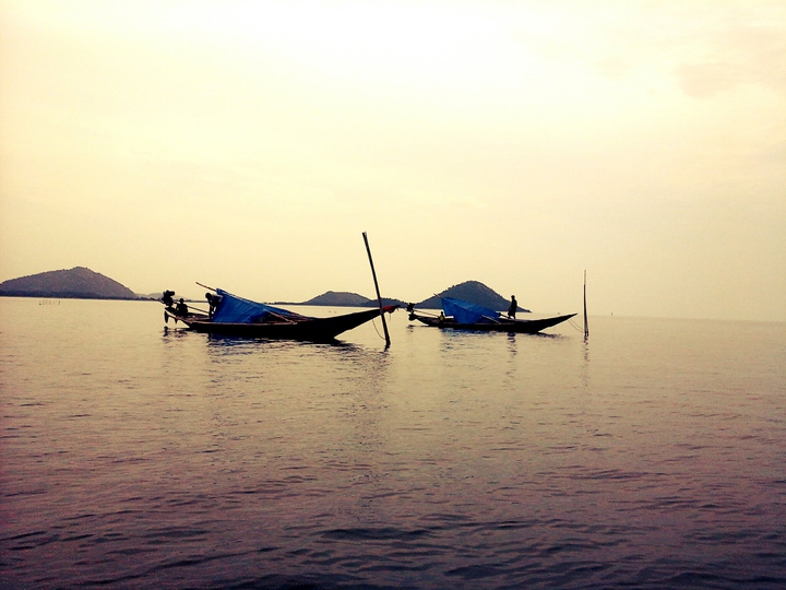 Chilka Lake, Odisha