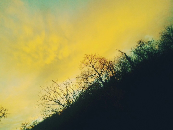 Beautiful sky