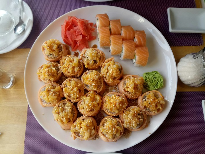 sushi
