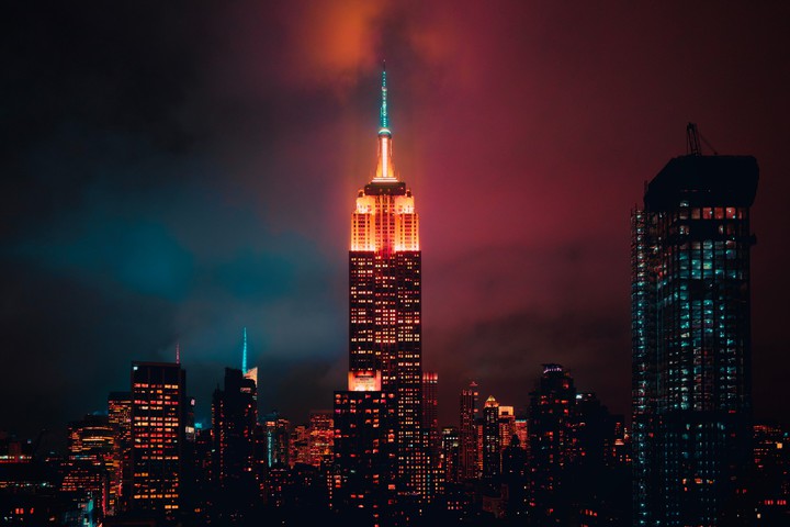 city