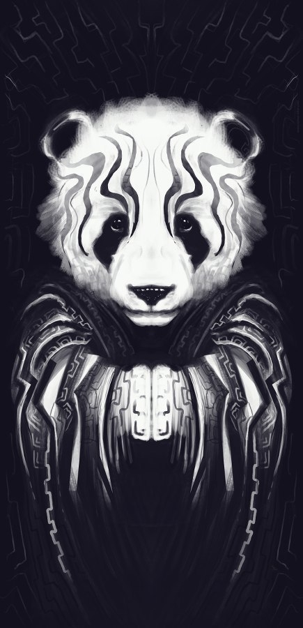 panda