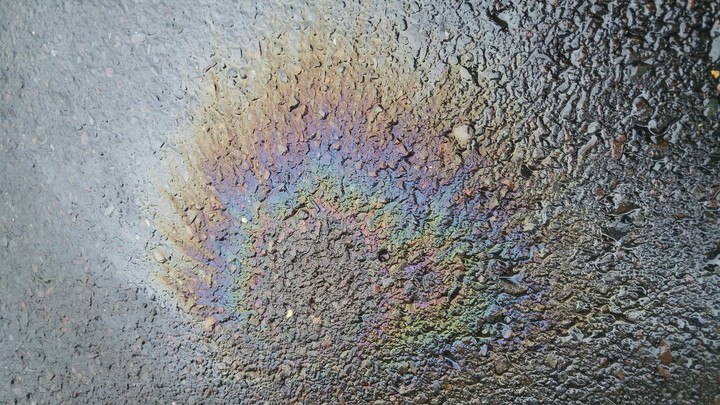 Rainbow Flame