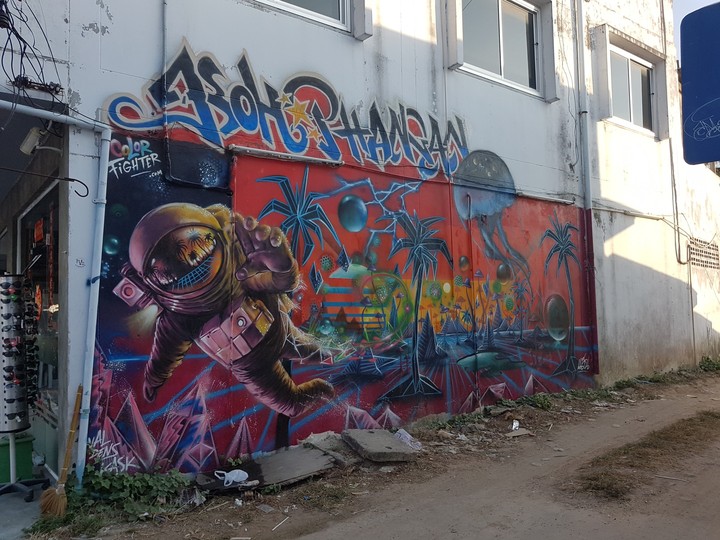 Streetart