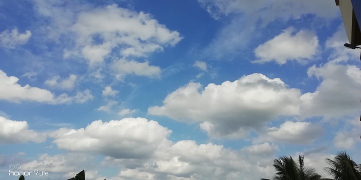 clouds