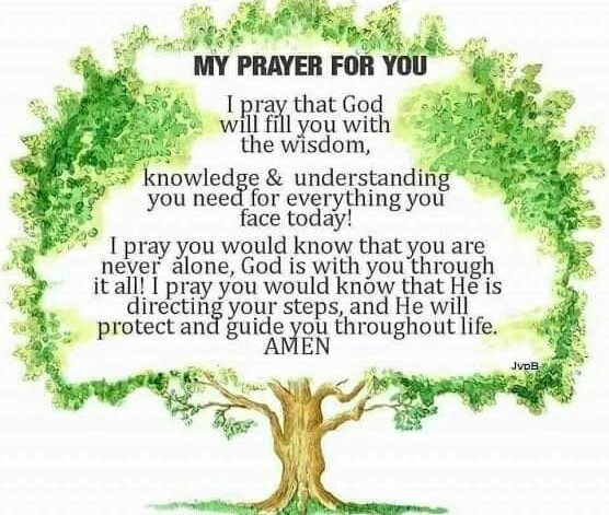 prayers