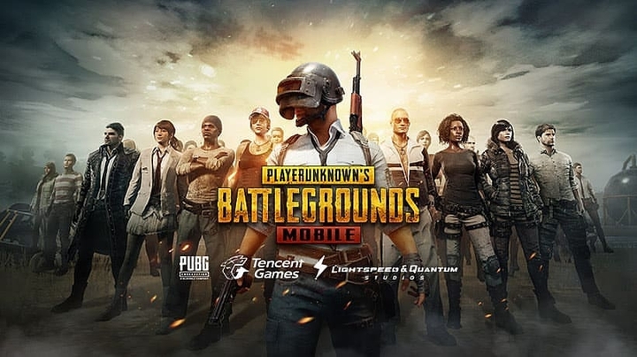 Player unknown's battle ground mobile (PUBG MOBILE)