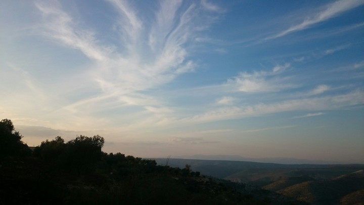 mount
