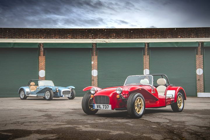 caterham