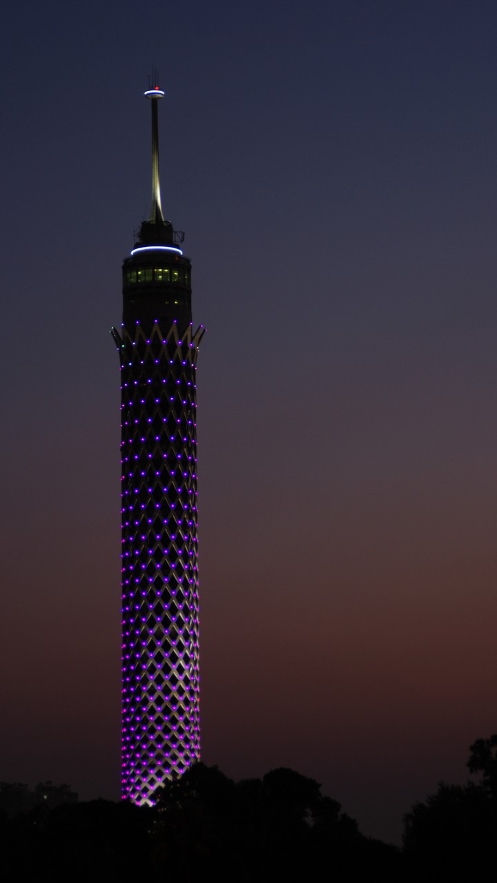 cairo tower