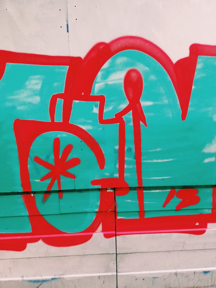 graffiti