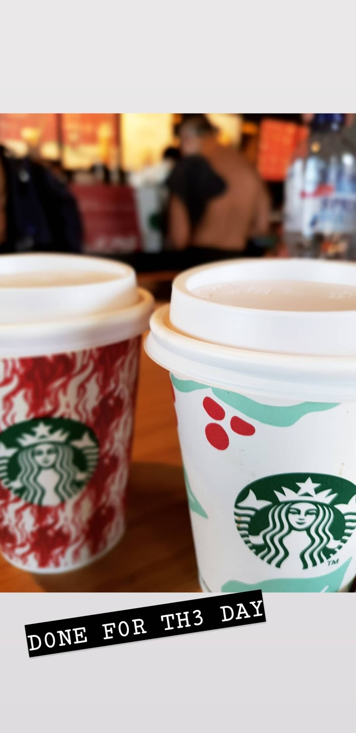 Starbucks