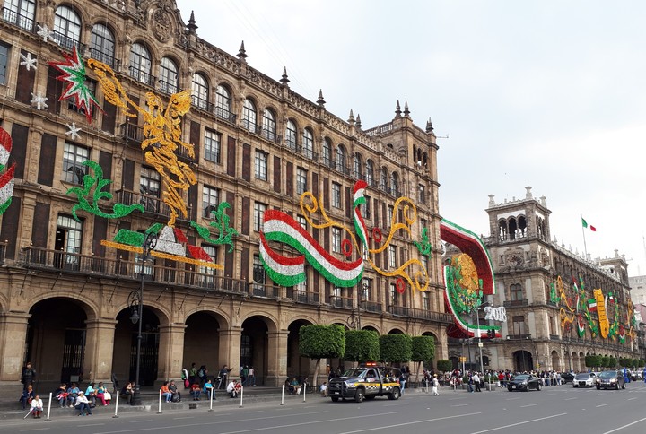 Mexico city