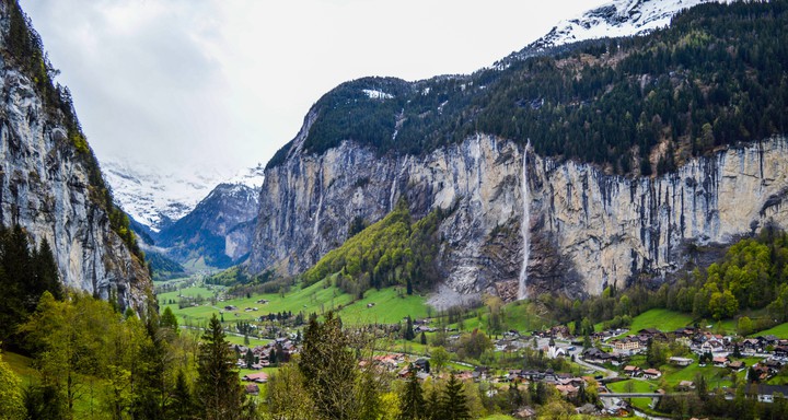 Lauterbrunnen, Switzerland